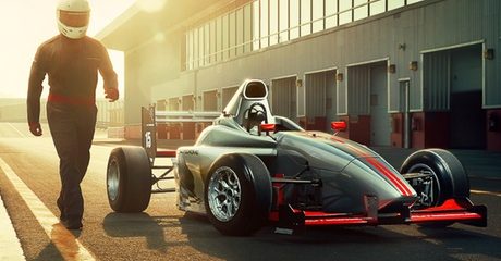 Formula DXB Driving Experience