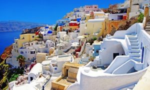 Greece: 5-Night Tour with Breakfast