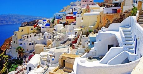 Greece: 5-Night Tour with Breakfast