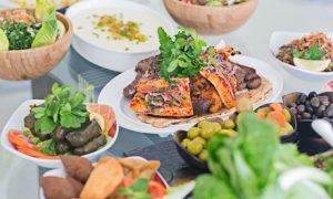 Iftar Buffet with Ramadan Drinks: Child (AED 59) or Adult (AED 99)