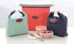 Insulated Thermal Lunch Bag