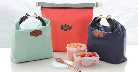 Insulated Thermal Lunch Bag