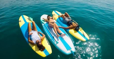 Paddleboard or Kayak Rental