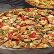 Pizzas from Debonairs Pizza