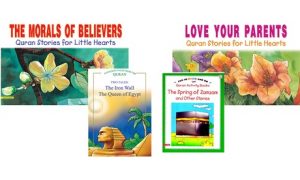 Set of Ramadan Books for Kids