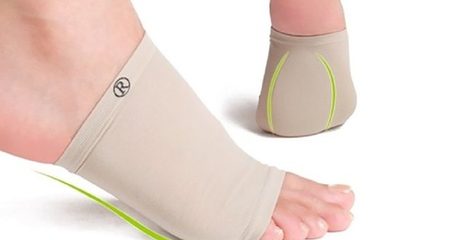 Silicone Foot Support Sleeves
