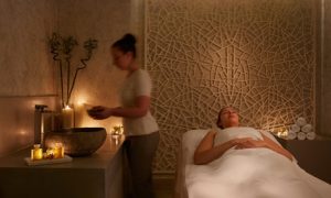 Spa Treatment and Spa Access