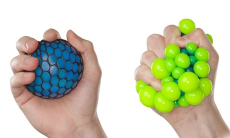 Squishy Mesh Balls