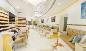 Customers can be pampered with a 60- or 90- Swedish or relaxing spa treatment at this salon located next to the Abu Dhabi Exhibition Centre for AED99.00 at Discount Sales.