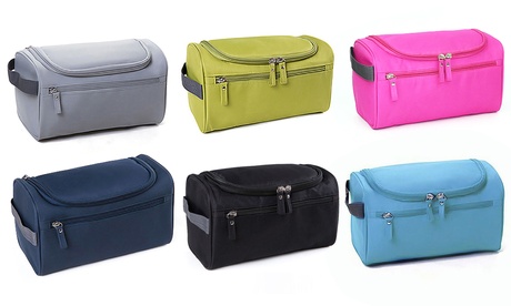 Waterproof Toiletry Organiser Bag