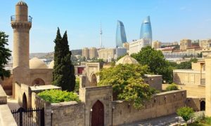 ✈ Azerbaijan: 3-Night Eid Break with Return Flights