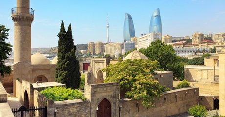 ✈ Azerbaijan: 3-Night Eid Break with Return Flights