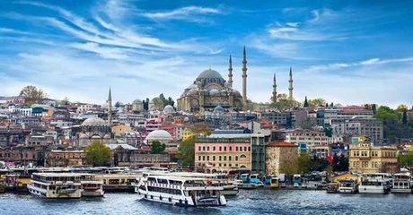 ✈ Turkey: 4-Night Eid Tour with Flights