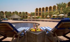 Abu Dhabi: 1- or 2-Night 4* Stay with All Inclusive