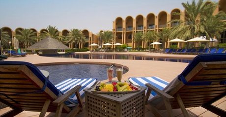 Abu Dhabi: 1- or 2-Night 4* Stay with All Inclusive