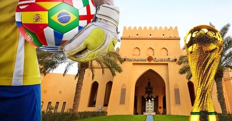 Abu Dhabi: 1- or 2-Nights FIFA Worldcup All-Inclusive 4* Stay