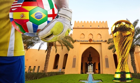 Abu Dhabi: 1- or 2-Nights FIFA Worldcup All-Inclusive 4* Stay