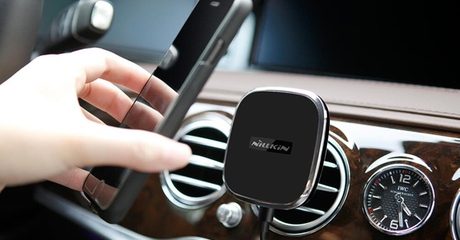 Car Magnetic QI Wireless Charger
