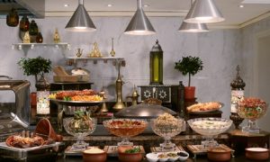 Eid Brunch with Beverages at Kempinski Hotel the Palm
