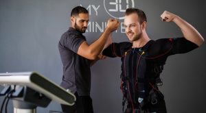 Electrical Muscle Stimulation