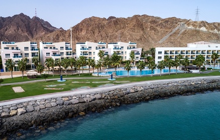 Fujairah: 1- or 2 Eid Night 5* Stay with Breakfast