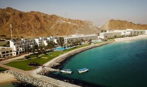 Fujairah: Up to 3-Night 5* Stay with Breakfast