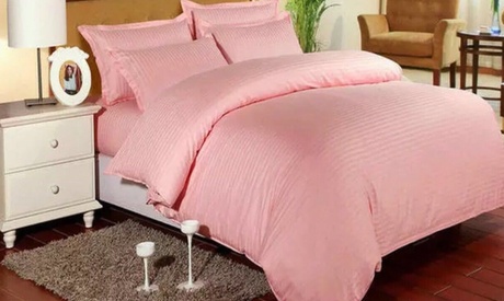 King-Size 6-Piece Duvet Cover Set