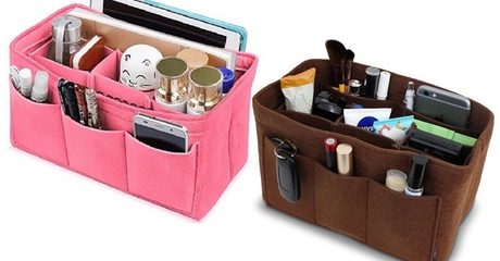 Multi-Pocket Bag Organizer