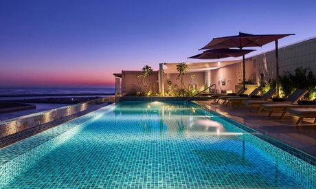 Muscat: Up to 3-Night 4* Stay with Breakfast