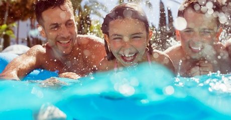 One-Day Pool Access: Child (AED 39) or Adult (AED 99)