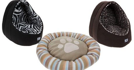 Pet Cushion or Pet Cave Bed