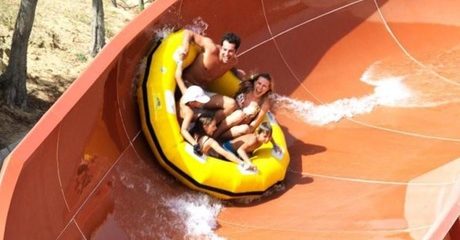 RAK: 4* Stay with Water Park Tickets