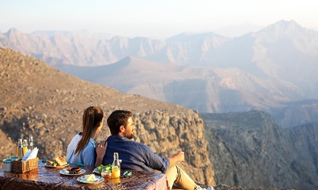 Ras al Khaimah: Stay with Jebel Jais Trip