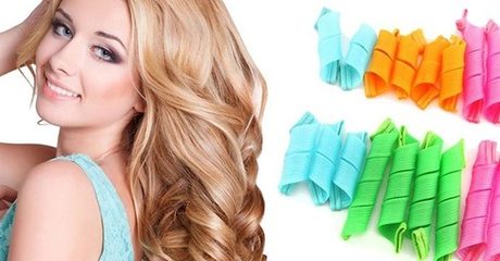 Reusable Hair Curlers