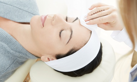 Revitalising Facial Spa Treatment