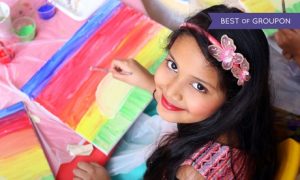 Up to Seven Weeks Colors Dubai Summer Camp