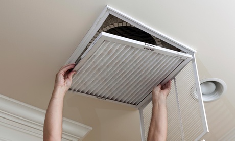 AC Duct Cleaning