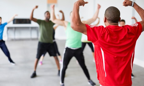 Adult Fitness Classes