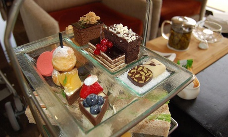 Afternoon Tea at The Westin Abu Dhabi