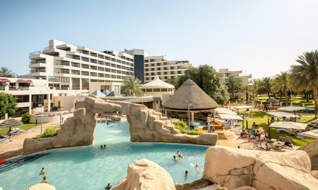 Al Ain: 5* Family Stay with Half Board