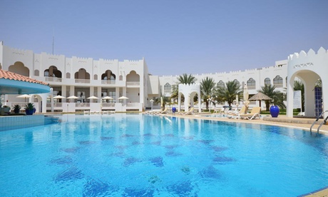 Al Gharbia: 1 or 2 Nights with Activities