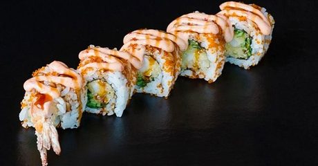 All-You-Can-Eat Sushi