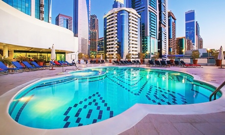 Dubai: 4* Break with Waterpark Tickets