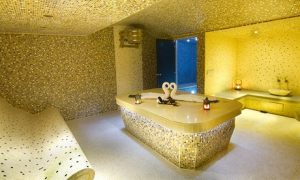 Hammam with Spa Treatment at Dreamworks Spa
