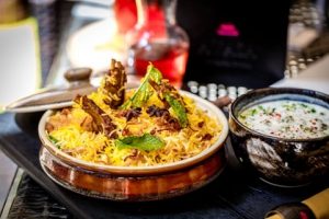 Indian Cuisine at Avasa