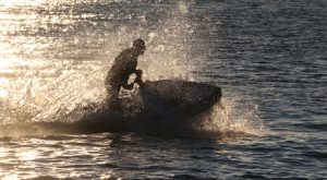 Jet Skiing Experience