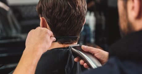 Kids or Men's Haircut
