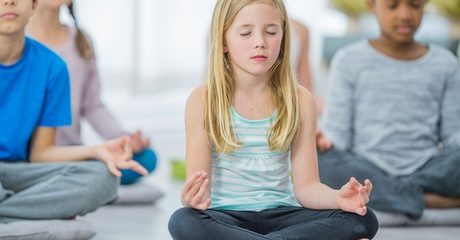 Therapeutic Kids Yoga