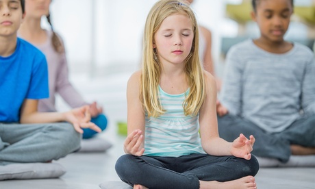 Therapeutic Kids Yoga