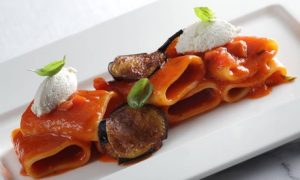 Three-Course Italian Meal